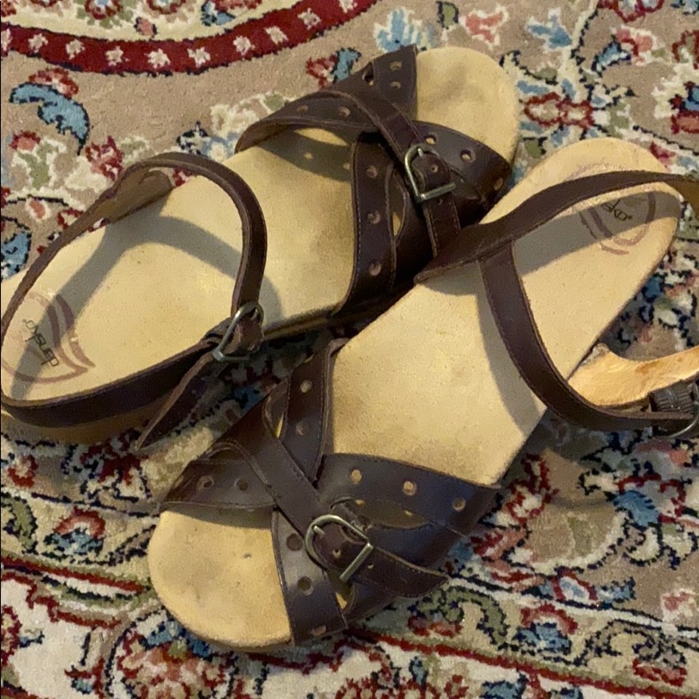 Dansko sandals